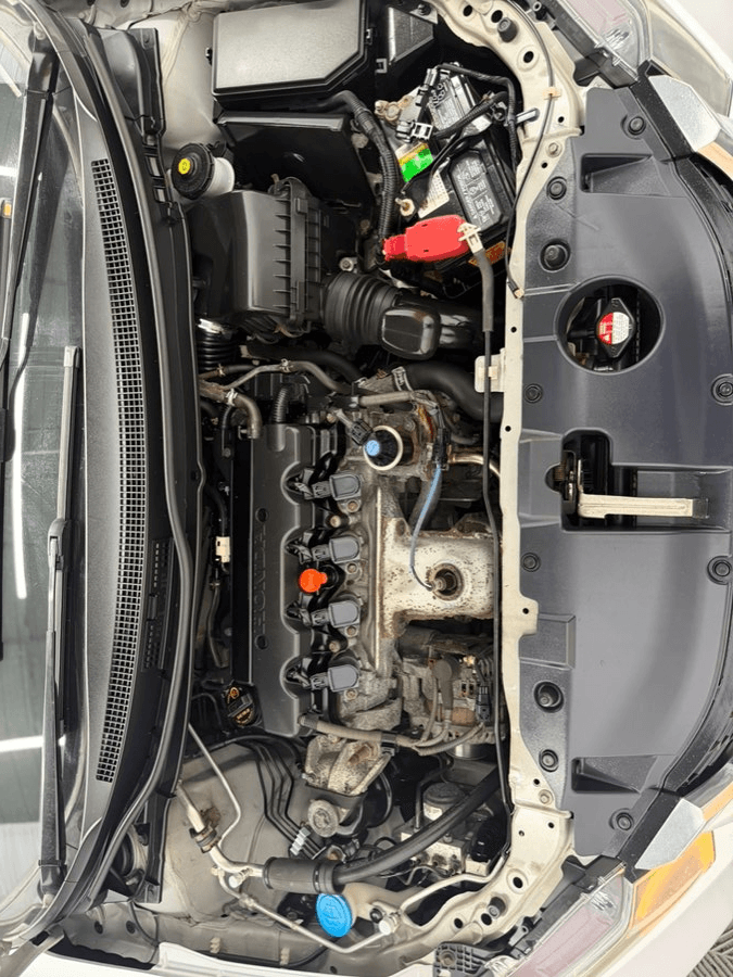 2013 Honda Civic Sdn