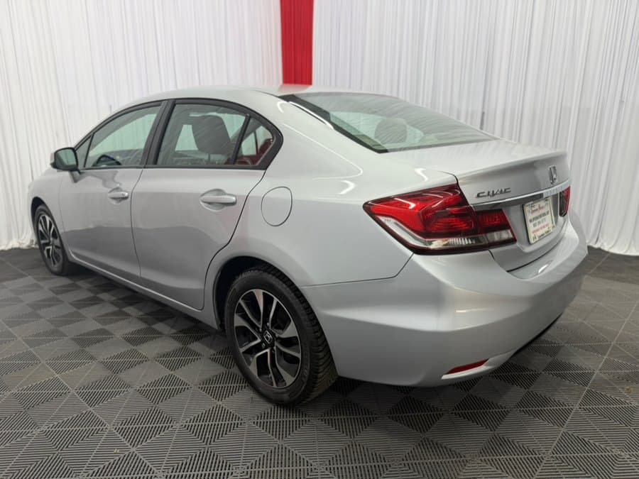 2013 Honda Civic Sdn