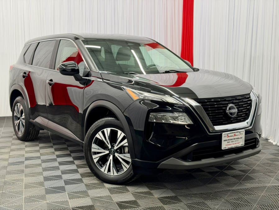 Used 2023 Nissan Rogue for sale in Paterson NJ — Speedway Motors