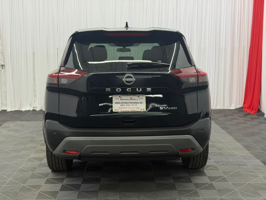 2023 Nissan Rogue