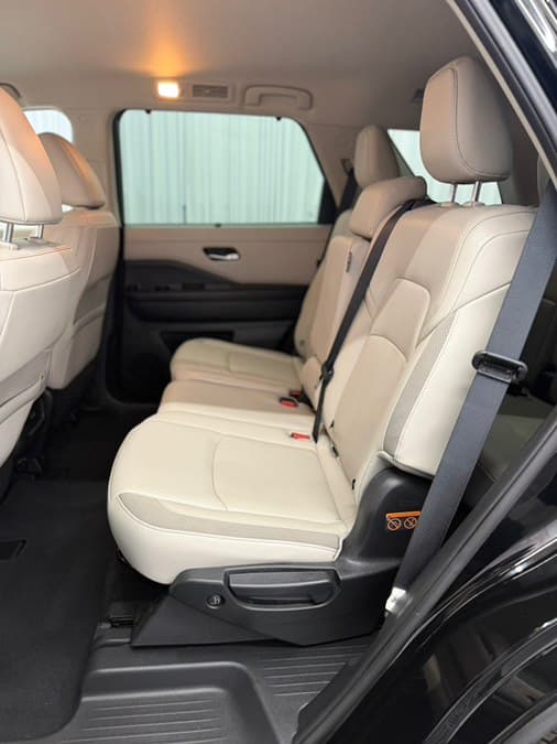 2023 Nissan Pathfinder