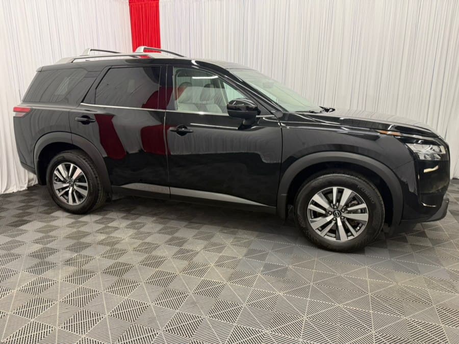2023 Nissan Pathfinder