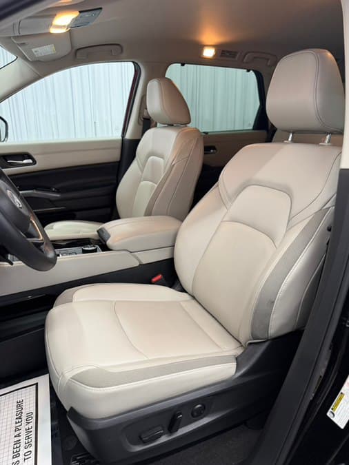 2023 Nissan Pathfinder