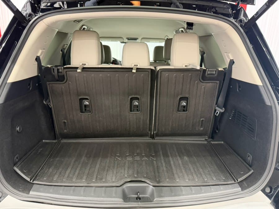 2023 Nissan Pathfinder