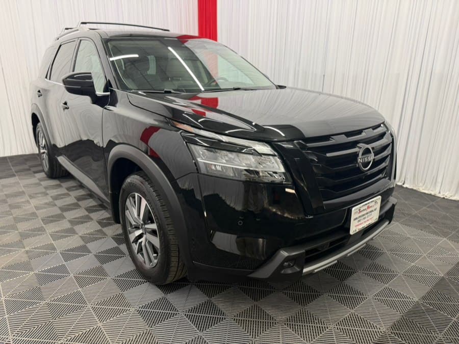 2023 Nissan Pathfinder
