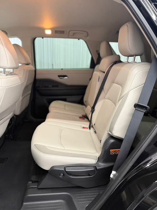 2023 Nissan Pathfinder