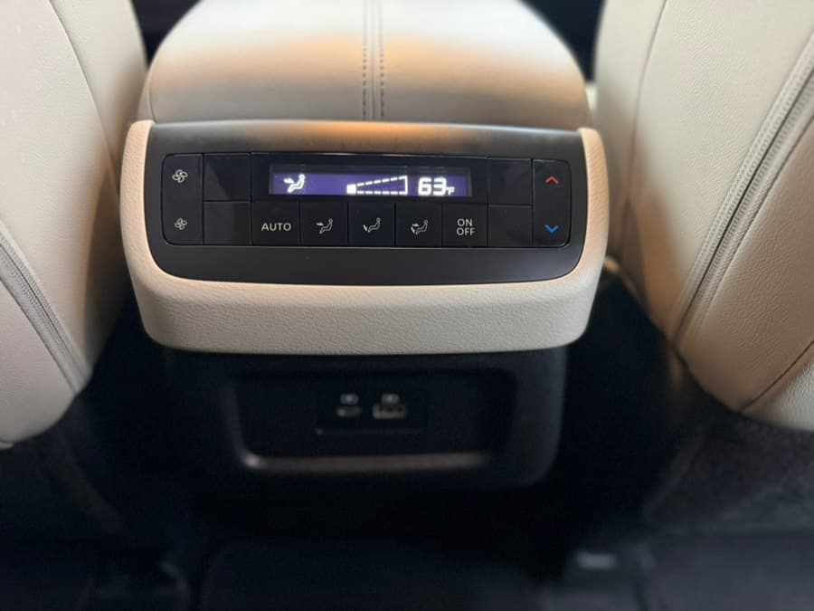 2023 Nissan Pathfinder