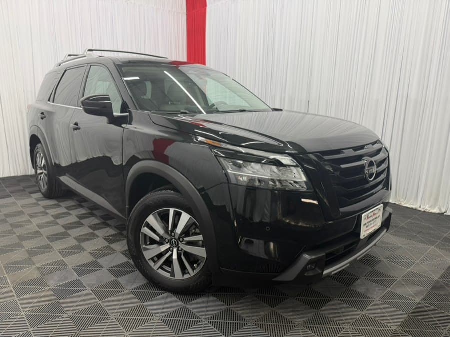 2023 Nissan Pathfinder