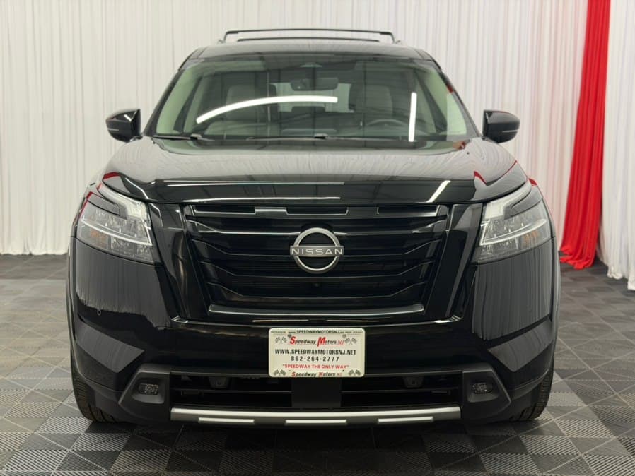 2023 Nissan Pathfinder