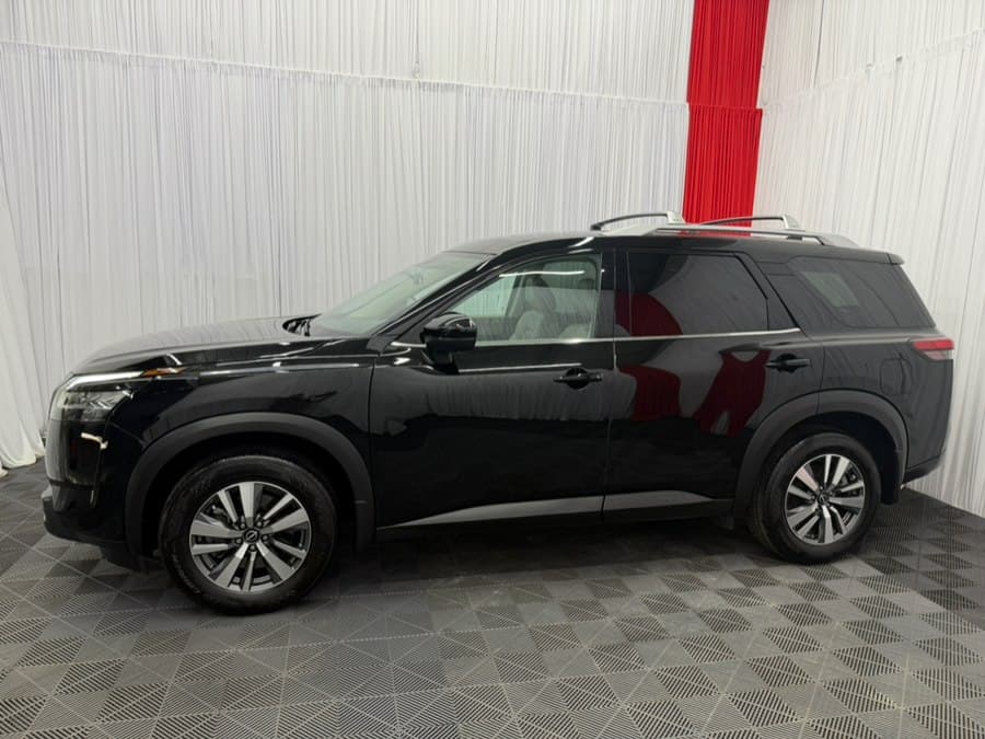 2023 Nissan Pathfinder