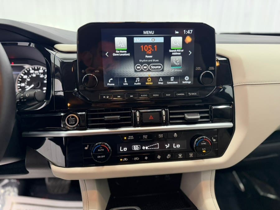 2023 Nissan Pathfinder