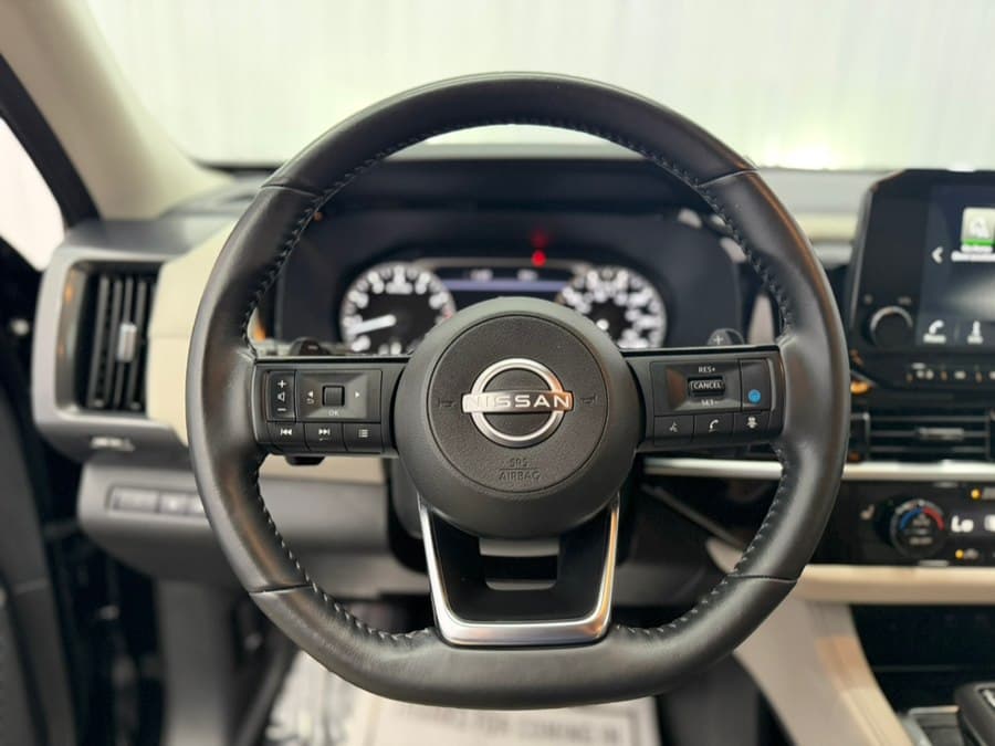 2023 Nissan Pathfinder