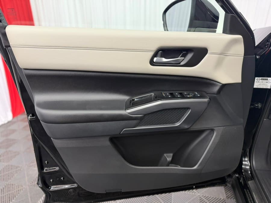 2023 Nissan Pathfinder