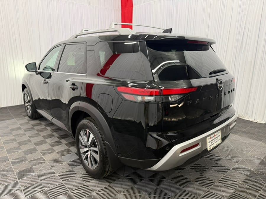 2023 Nissan Pathfinder