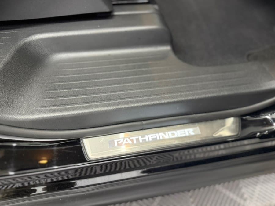 2023 Nissan Pathfinder