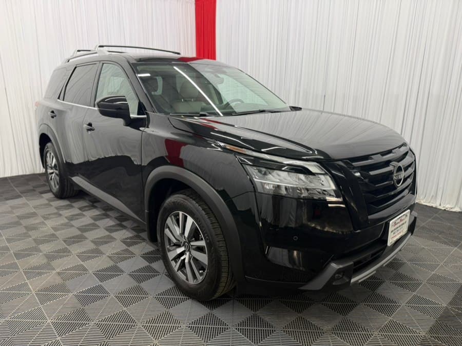 2023 Nissan Pathfinder