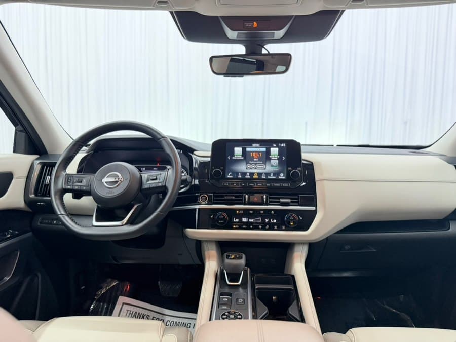 2023 Nissan Pathfinder