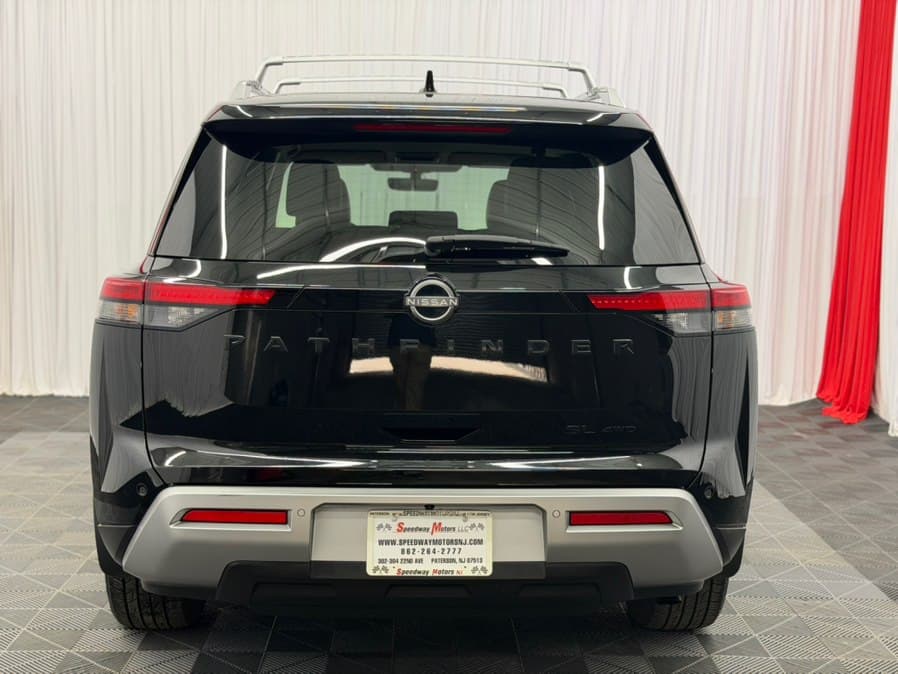 2023 Nissan Pathfinder