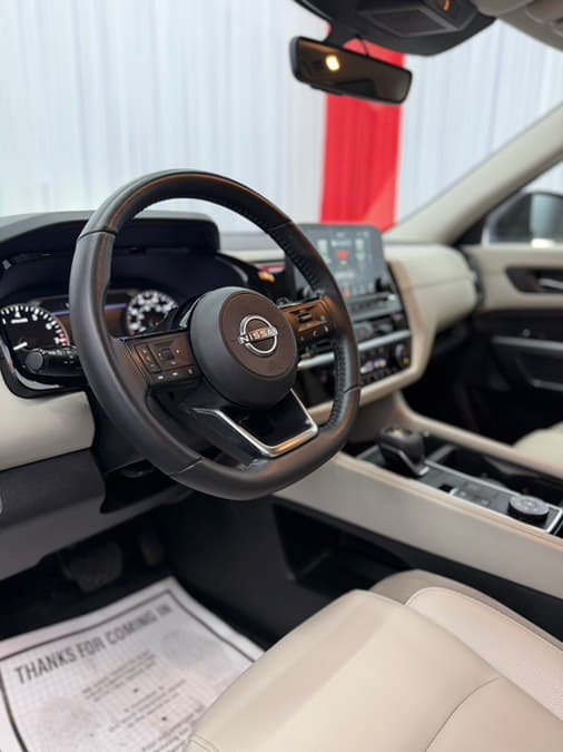 2023 Nissan Pathfinder