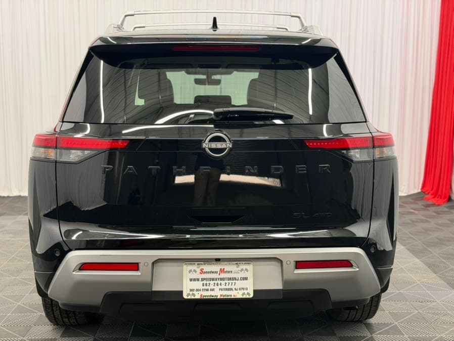 2023 Nissan Pathfinder