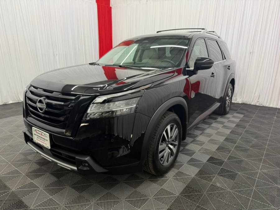 2023 Nissan Pathfinder