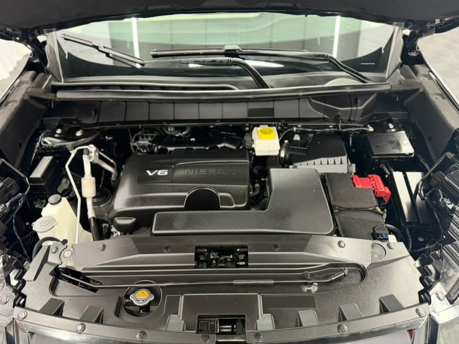 2023 Nissan Pathfinder