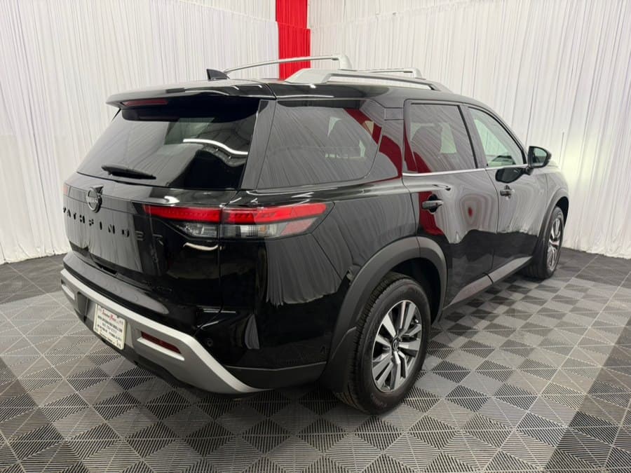 2023 Nissan Pathfinder