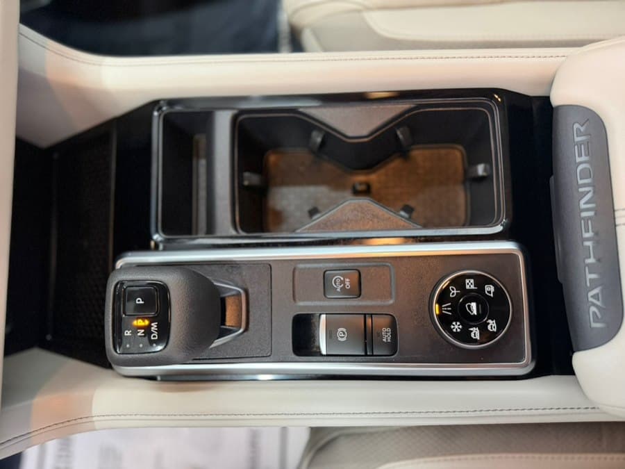 2023 Nissan Pathfinder
