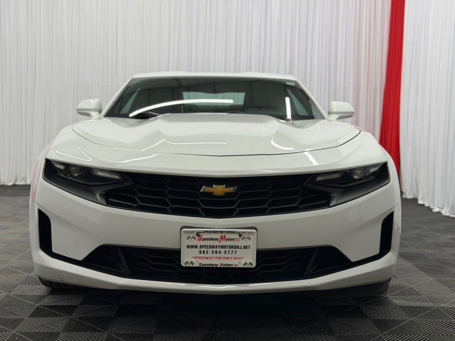 2021 Chevrolet Camaro