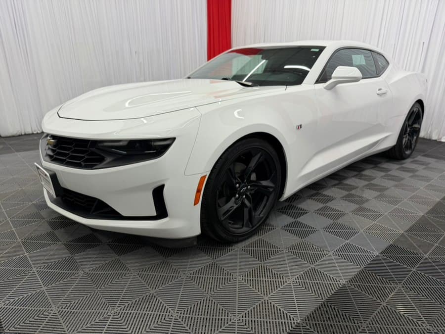 2021 Chevrolet Camaro