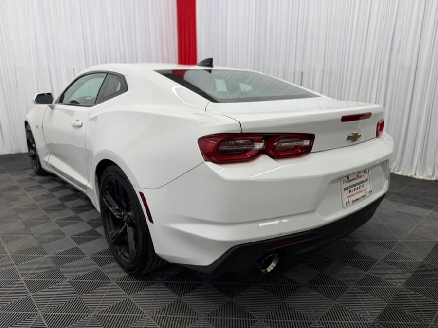 2021 Chevrolet Camaro