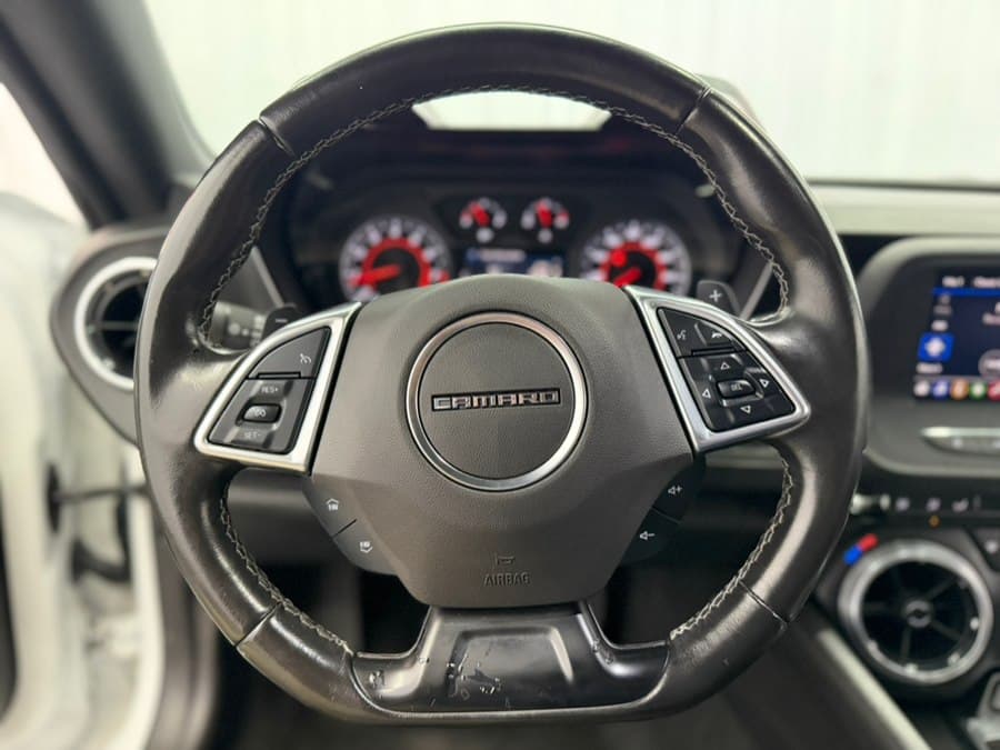2021 Chevrolet Camaro