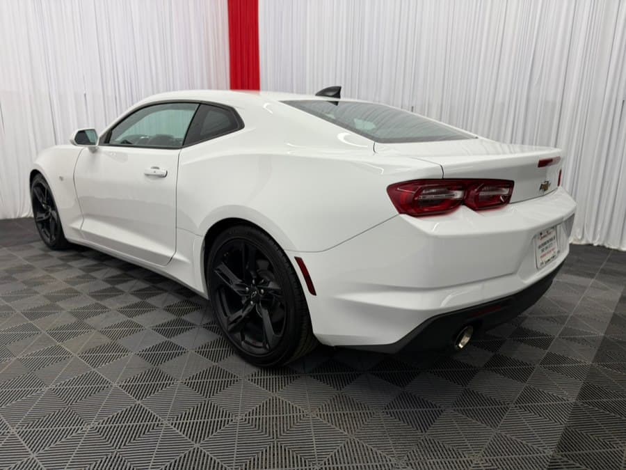 2021 Chevrolet Camaro