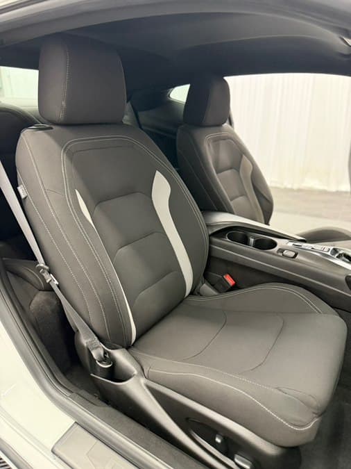 2021 Chevrolet Camaro