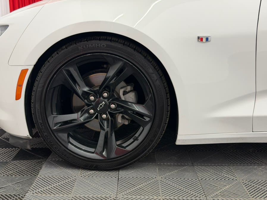 2021 Chevrolet Camaro