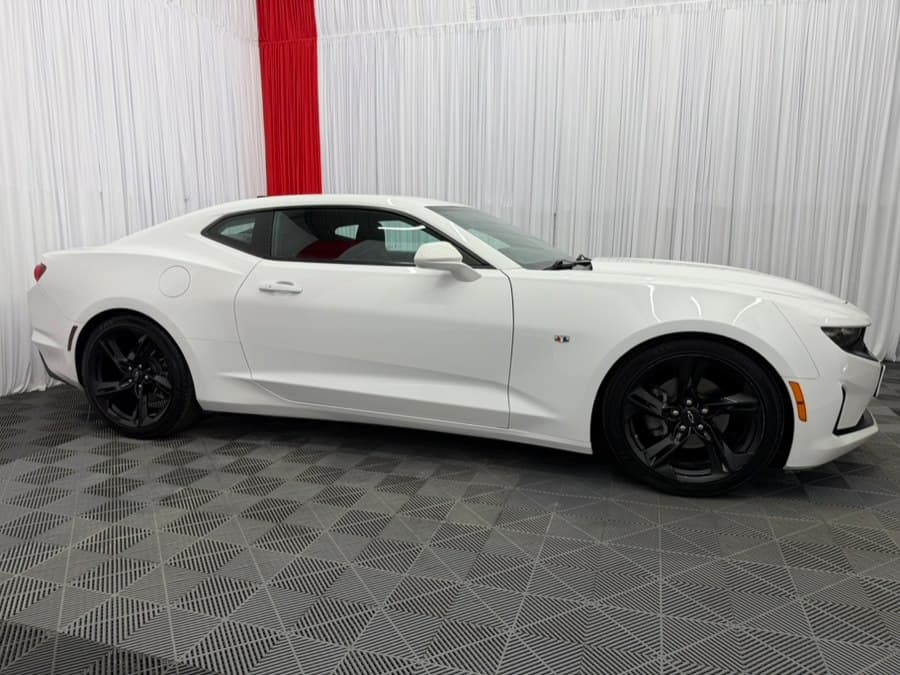 2021 Chevrolet Camaro