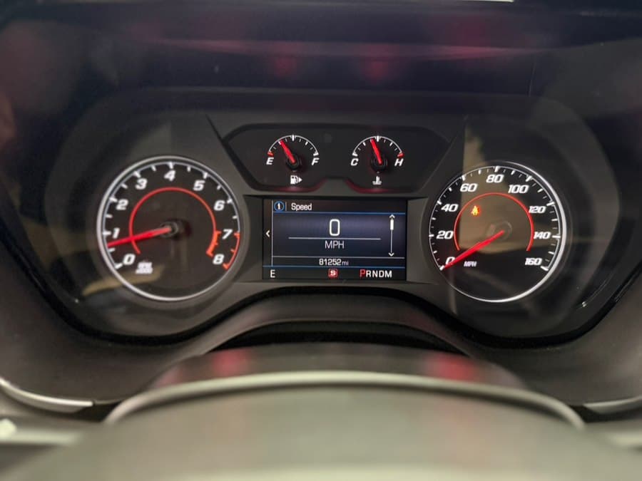 2021 Chevrolet Camaro