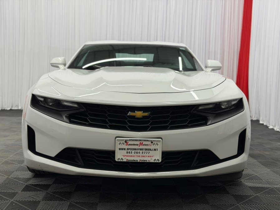 2021 Chevrolet Camaro