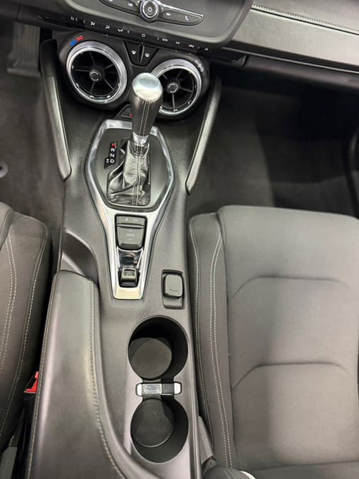 2021 Chevrolet Camaro