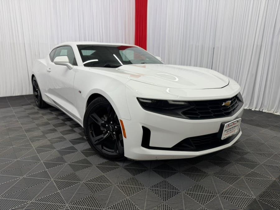 Used 2021 Chevrolet Camaro for sale in Paterson NJ — Speedway Motors