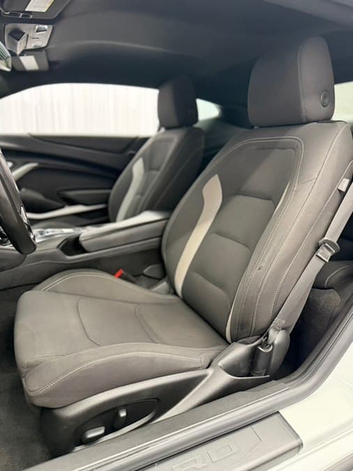 2021 Chevrolet Camaro