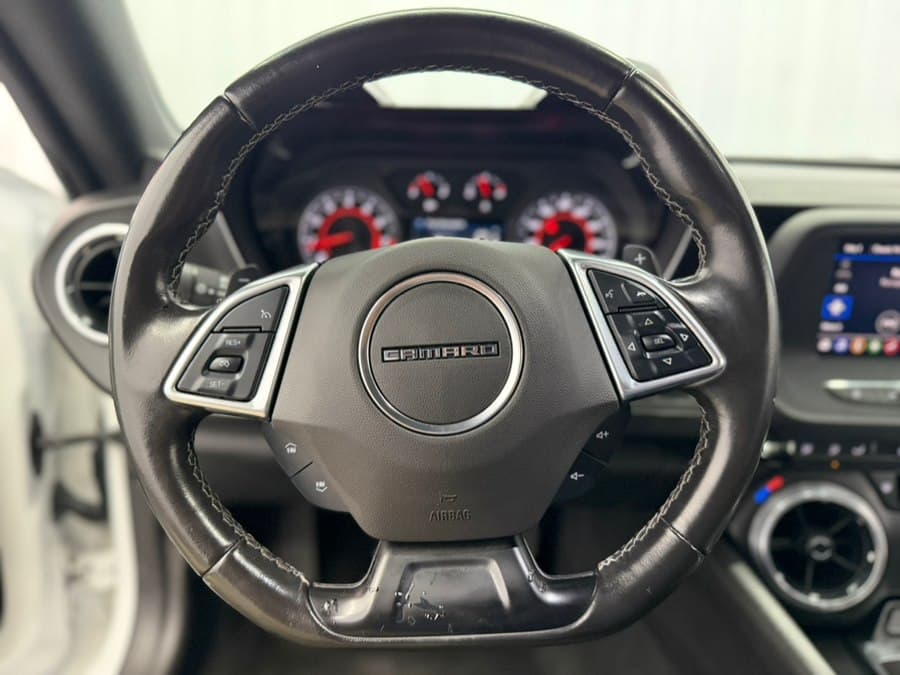 2021 Chevrolet Camaro
