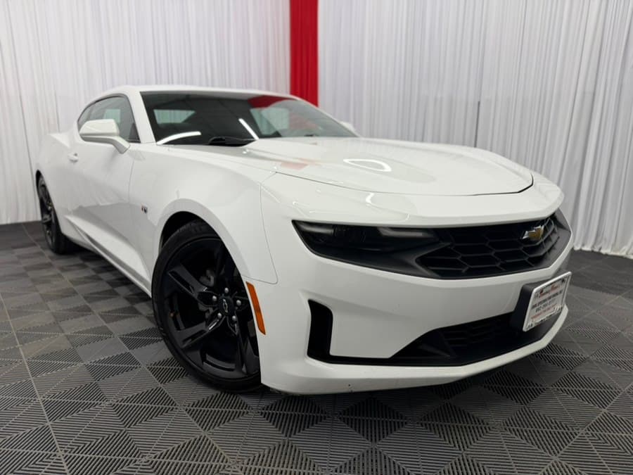 2021 Chevrolet Camaro