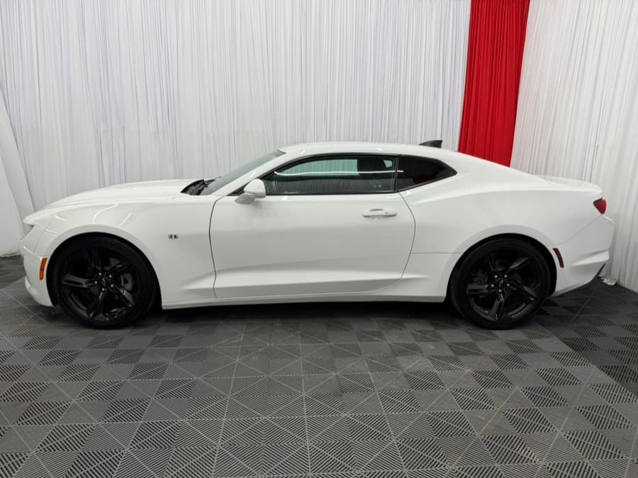 2021 Chevrolet Camaro