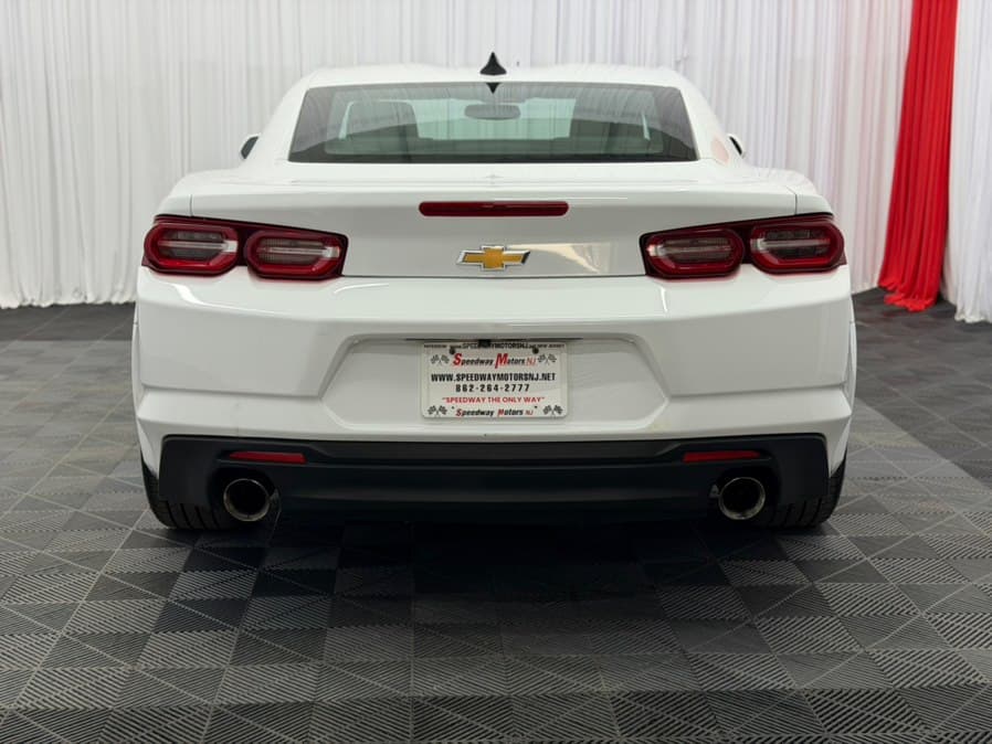 2021 Chevrolet Camaro