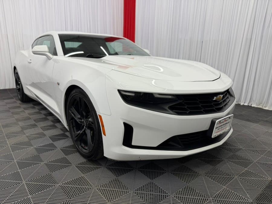 2021 Chevrolet Camaro