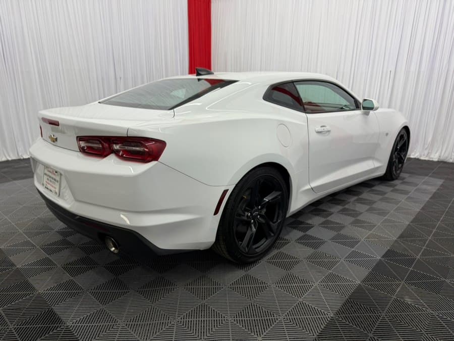 2021 Chevrolet Camaro