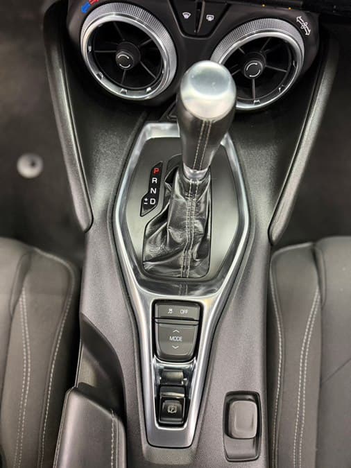 2021 Chevrolet Camaro