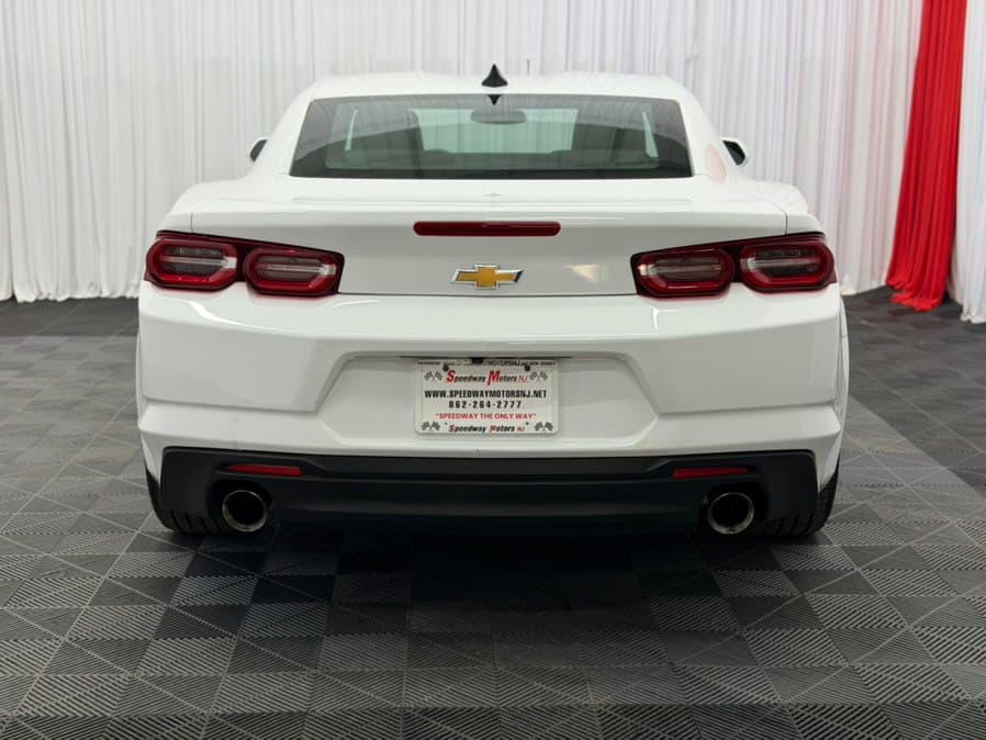 2021 Chevrolet Camaro