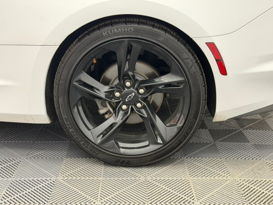 2021 Chevrolet Camaro